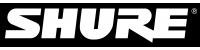 SHURE