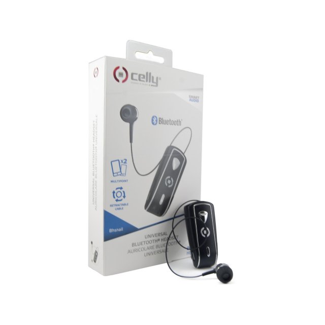 Handsfree Celly Snail BT