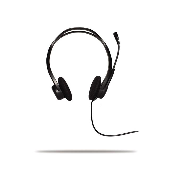 Logitech® 960 USB Computer Headset - N/A - EMEA