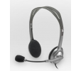 Logitech® H110 Stereo Headset - ANALOG - EMEA