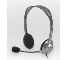Logitech® H110 Stereo Headset - ANALOG - EMEA
