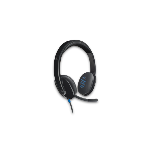 Logitech® H540 USB Headset - USB - EMEA