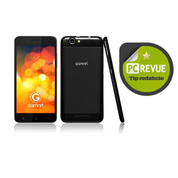 BAZAR_GIGABYTE GSmart Guru G1 5,0" IPS 1920x1080 32GB WIFI BT 2500mAh CAM 5.0/13.0Mpx Android 4.2