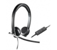 Logitech® H650e USB Headset Stereo
