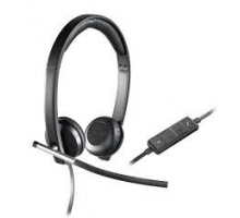 Logitech® H650e USB Headset Stereo