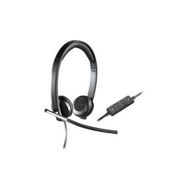 Logitech® H650e USB Headset Stereo