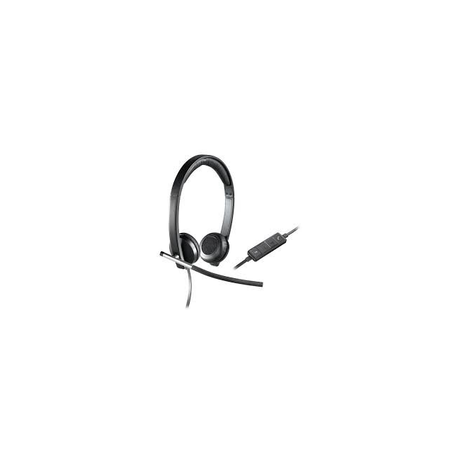 Logitech® H650e USB Headset Stereo