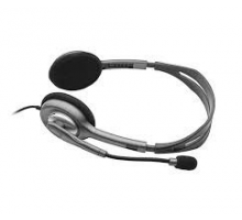 Logitech® H111 Stereo Headset