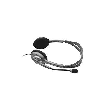 Logitech® H111 Stereo Headset