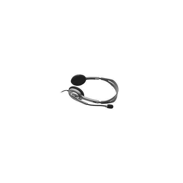 Logitech® H111 Stereo Headset