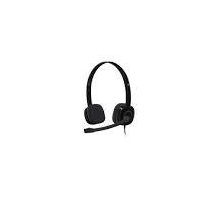 Logitech® H151 Stereo Headset - ANALOG - EMEA