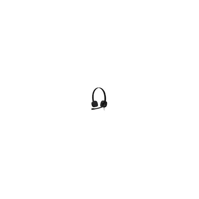 Logitech® H151 Stereo Headset - ANALOG - EMEA