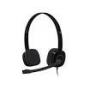 Logitech® H151 Stereo Headset - ANALOG - EMEA