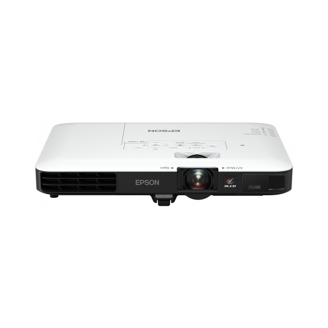 Epson projektor EB-1795F, 3LCD, Full HD, 3200ANSI, 10000:1, USB, HDMI, NFC, WiFi