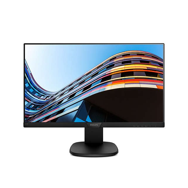 Philips 243S7EHMB/00 23.8" IPS LED 1920x1080 20 000 000:1 5ms 250cd HDMI repro cierny