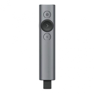 Logitech® Spotlight™ Presentation Remote - SLATE - EMEA