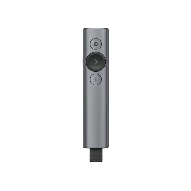 Logitech® Spotlight™ Presentation Remote - SLATE - EMEA