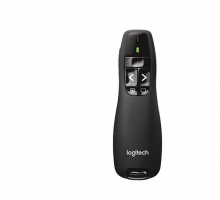 Logitech® R400 Wireless Presenter - 2.4GHZ - EMEA