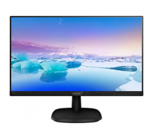 Philips 243V7QJABF/00 IPS 23.8" LED 1920x1080 200 000 000:1 5ms 250cd DP HDMI repro cierny