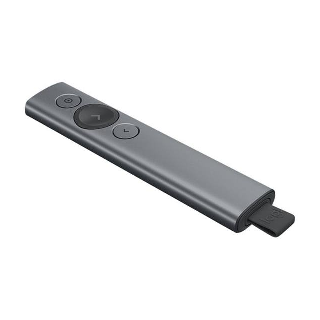 Logitech® Spotlight™ Presentation Remote - SLATE - EMEA