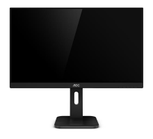 AOC 24P1 23.8"W IPS LED 1920x1080 50 000 000:1 5ms 250cd DP HDMI DVI pivot repro
