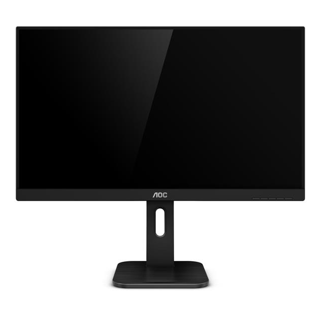 AOC 24P1 23.8"W IPS LED 1920x1080 50 000 000:1 5ms 250cd DP HDMI DVI pivot repro