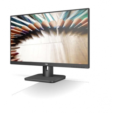 AOC 24E1Q 23.8"W IPS LED 1920x1080 20 000 000:1 5ms 250cd DP HDMI repro