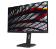 AOC X24P1 24"W IPS LED 1920x1200 50 000 000:1 4ms 300cd DP HDMI DVI pivot repro