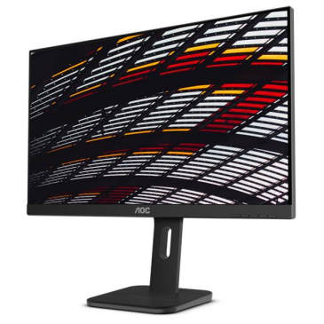 AOC X24P1 24"W IPS LED 1920x1200 50 000 000:1 4ms 300cd DP HDMI DVI pivot repro