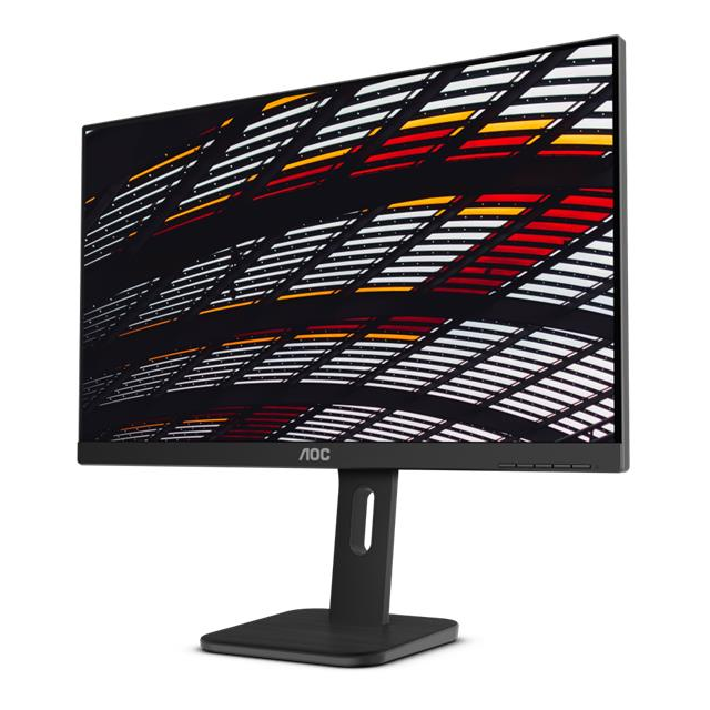 AOC X24P1 24"W IPS LED 1920x1200 50 000 000:1 4ms 300cd DP HDMI DVI pivot repro
