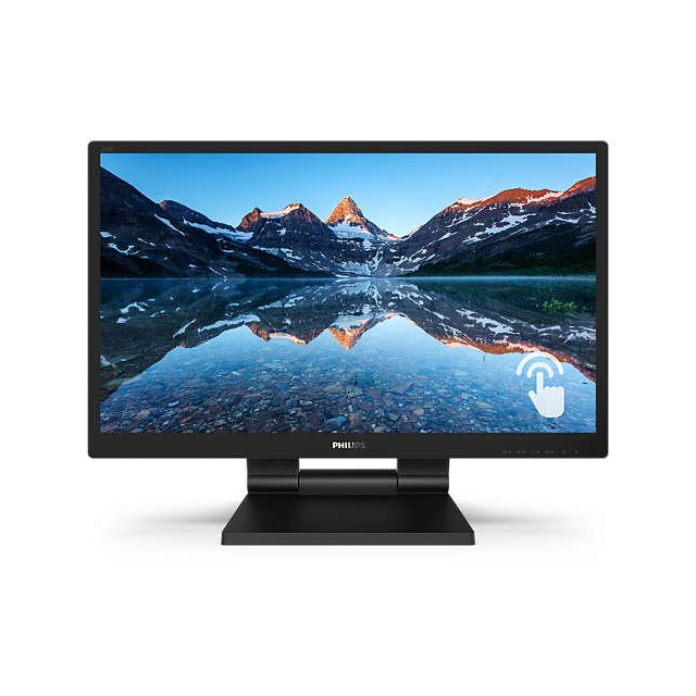 Philips 242B9T/00 23.8" touch IPS LED 1920x1080 20 000 000:1 5ms 250cd DP HDMI DVI