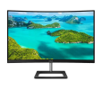 Philips 328E1CA/00 31,5" VA LED 3840x2160 20M:1 4ms 250cd DP HDMI repro cierny