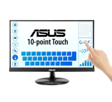 ASUS VT229H 21,5" IPS Touch 10-bodový dotykový monitor 1920x1080 100mil:1 5ms 250cd HDMI, D-Sub