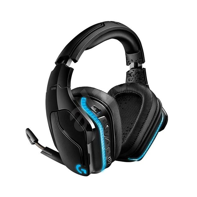 Logitech® G935 Wireless 7.1 LIGHTSYNC Gaming Headset - EMEA