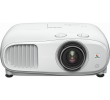 Epson projektor EH-TW7000, 3LCD, 3000ANSI, 40 000:1, 4K PRO-UHD, 3D + platno