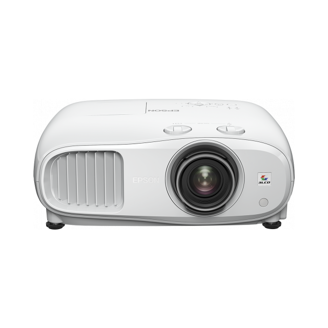 Epson projektor EH-TW7000, 3LCD, 3000ANSI, 40 000:1, 4K PRO-UHD, 3D + platno