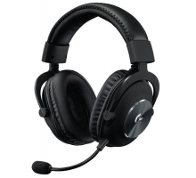 Logitech® G Pro X čierny, headset