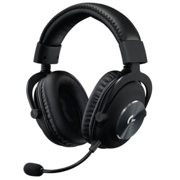 Logitech® G Pro X čierny, headset