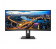 Philips 346B1C/00 34" VA LED 3440x1440 50 000 000:1 5ms 300cd HDMI DP USB-C(90W) repro cierny