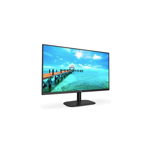 AOC 27B2H 27"W IPS LED 1920x1080 50 000 000:1 7ms 250cd HDMI