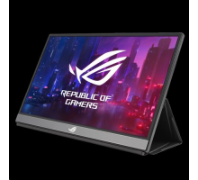ASUS ROG Strix XG17AHPE 17,3" IPS prenosný herný monitor 1920x1080 240Hz 3ms 300cd USB-C micro HDMI