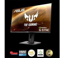 ASUS TUF Gaming VG279QM 27" IPS FHD 1920x1080 HDR 280Hz 100mil:1 1ms 400cd 2xHDMI DP repro