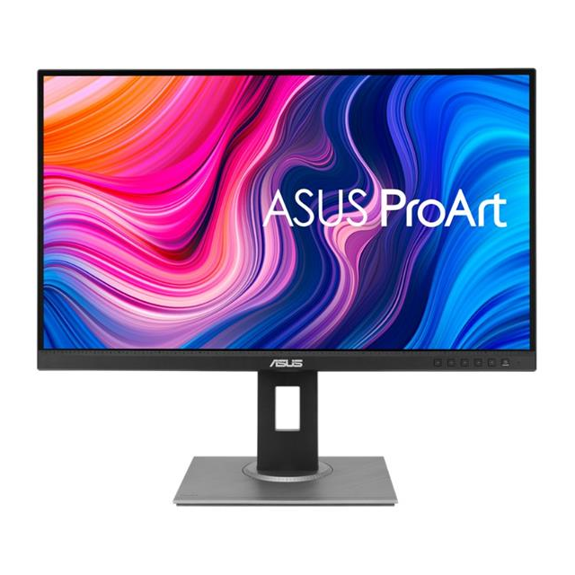 ASUS ProArt PA278QV 27" IPS 2560x1440 WQHD 100mil.:1 5ms 350cd USB DVI HDMI DP Repro