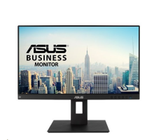 ASUS BE24EQSB 24" IPS 1920x1080 FHD 100mil:1 5ms 300cd 2xUSB D-Sub HDMI DP repro