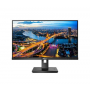 Philips 275B1/00 27" IPS LED 2560x1440 20 000 000:1 4ms 300cd DP HDMI DVI USB pivot repro cierny