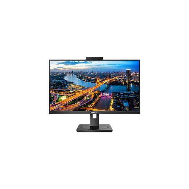 Philips 242B1H/00 23.8" IPS LED 1920x1080 50 000 000:1 4ms 250cd HDMI DP DVI USB CAM repro PIVOT