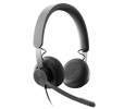 Logitech® Zone Wired Teams - GRAPHITE