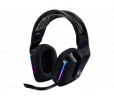 Logitech® G733 LIGHTSPEED Wireless RGB Gaming Headset - BLACK - EMEA