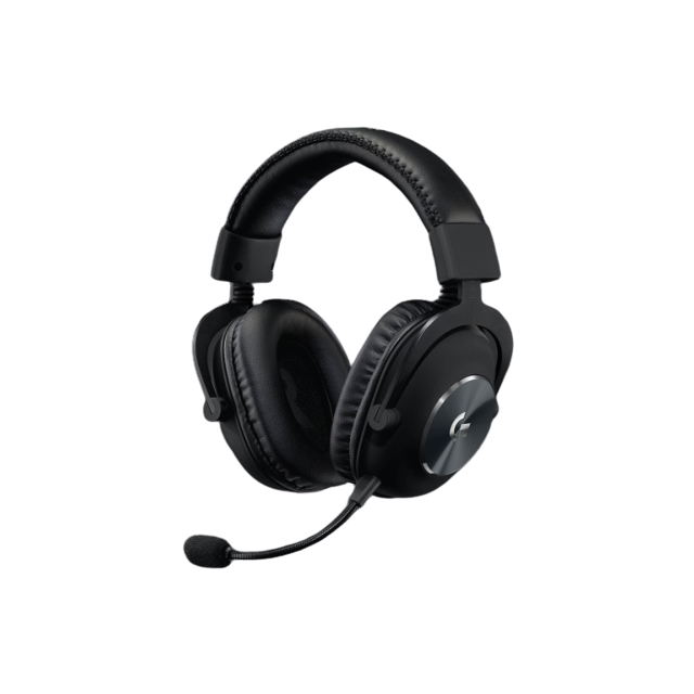 Logitech® G PRO X Wireless LIGHTSPEED Gaming Headset - BLACK - EMEA