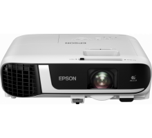 Epson projektor EB-FH52, 3LCD, FullHD, 4000ANSI, 16000:1, HDMI, WiFi, Miracast